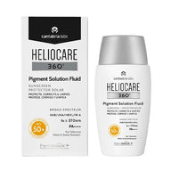Heliocare 360 Pigment Solution Fluid SPF50+ 50ml