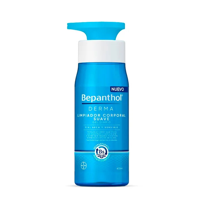 Bepanthol lichaamsgel 400ml