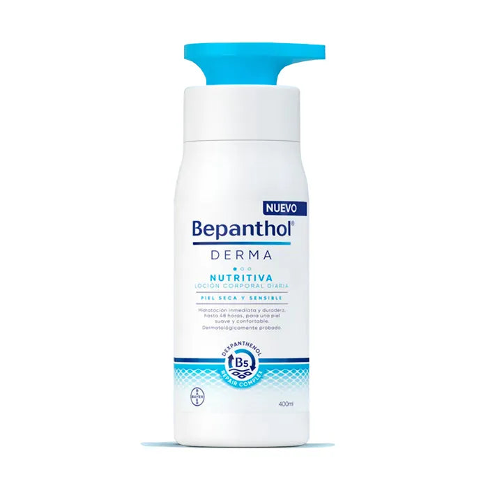 Bepanthol Verzorgende Lotion 400ml