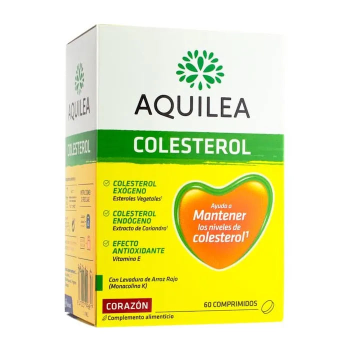 Aquilea Cholesterol 60 tabletten