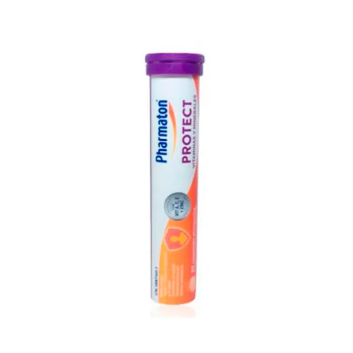 Pharmaton Protect 20 bruistabletten