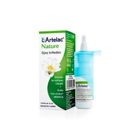 Artelac Nature Oogdruppels bij Irritatie 10ml