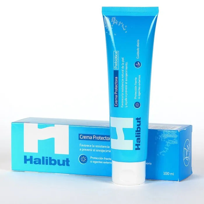 Heilbutt Prebiotische beschermende crème 100ml