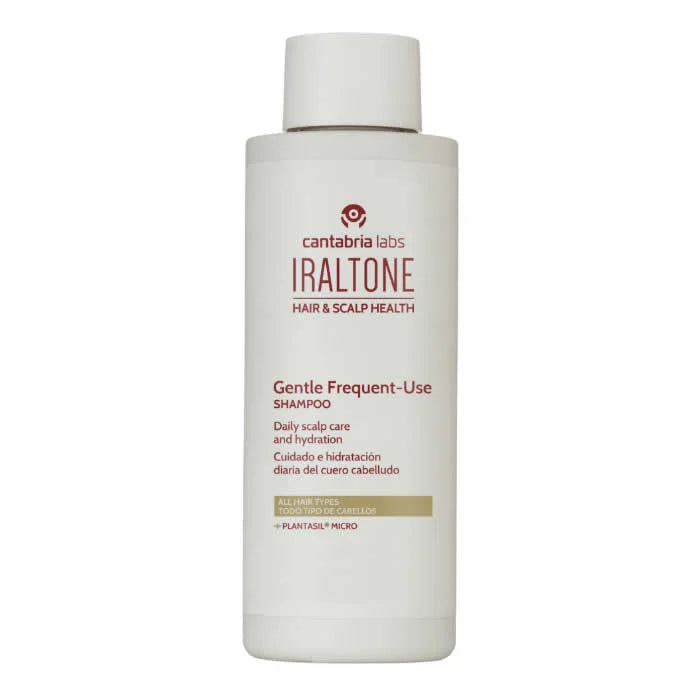 Iraltone Milde Shampoo voor frequent gebruik 200ml