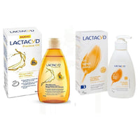 Lactacyd Intimgel 200ml set 2 stuks