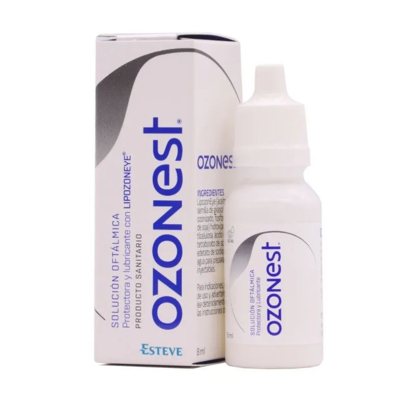 Esteve Ozonest Oogdruppels 8ml