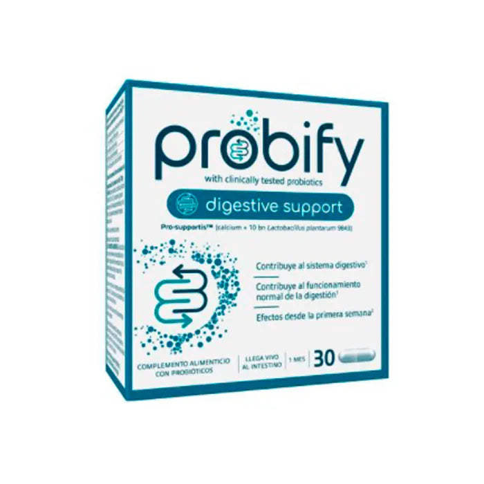 Probify Spijsverteringsondersteuning 30 Capsules