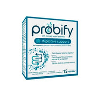 Probify Spijsverteringsondersteuning 15 Capsules