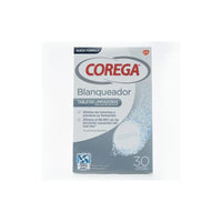 Gsk Corega™ Whitening 30 bruistabletten