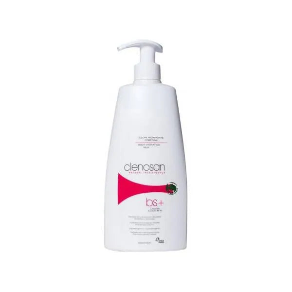 Clenosan hydraterende lichaamsmelk 500ml