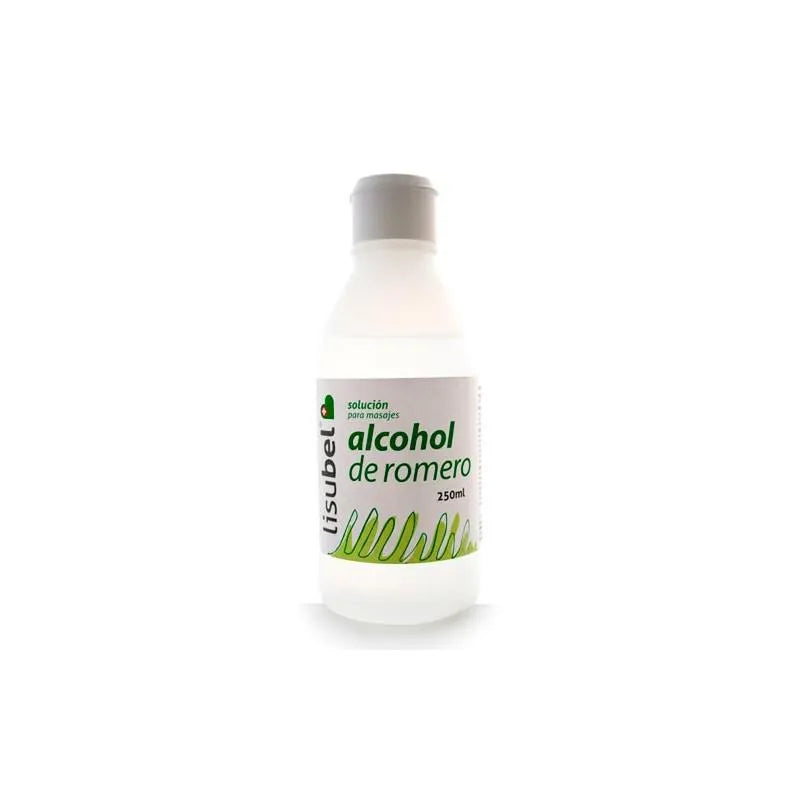 Lisubel Rozemarijnalcohol 250ml