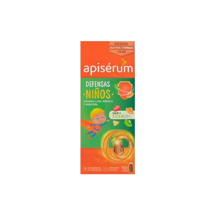 Apisérum Weerstand Kinderen 150ml