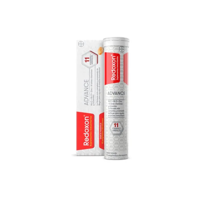 Redoxon Advance 15 Bruistabletten