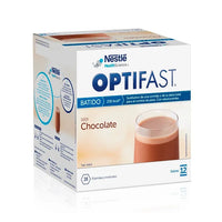 Optifast chocolademilkshake 9 sachets 54g