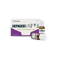 Pharmasor Hepader 15 flacons 10ml