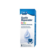 Care+ Rustgevende Slaapdruppels 30ml