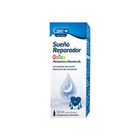 Care+ Rustgevende Slaapdruppels 30ml