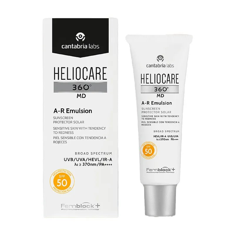 Heliocare 360º Md A-R Emulsie Spf50+ 50ml