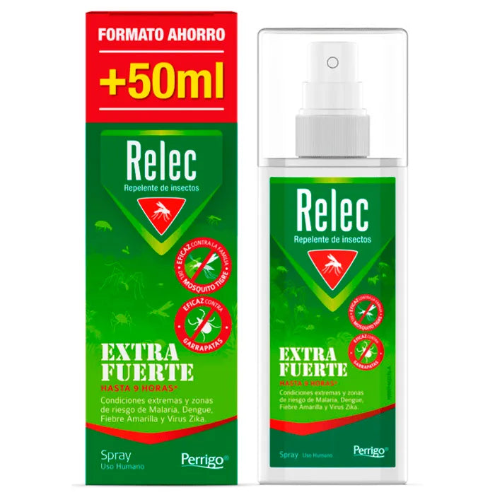Relec Extra Sterke Spray XL 125 ml