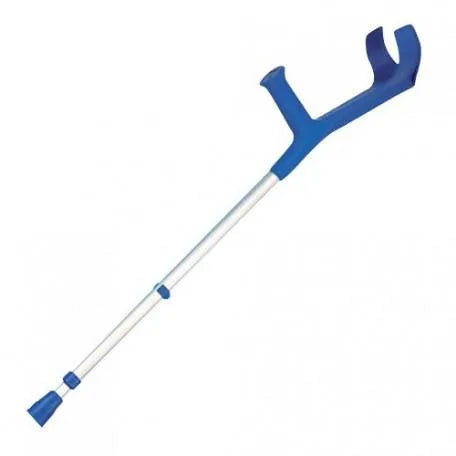 Uitschuifbare aluminium wandelstok Corysan