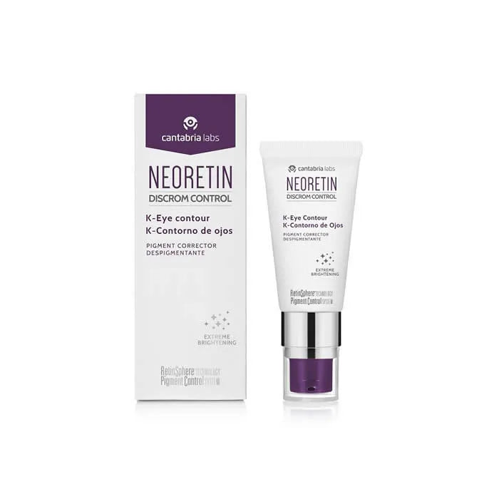 Neoretin Discrom Control K-Oogcontour 15ml