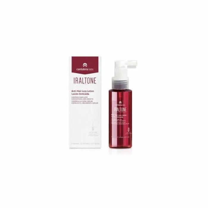 Iraltone Anti-Haaruitval Lotion 100ml