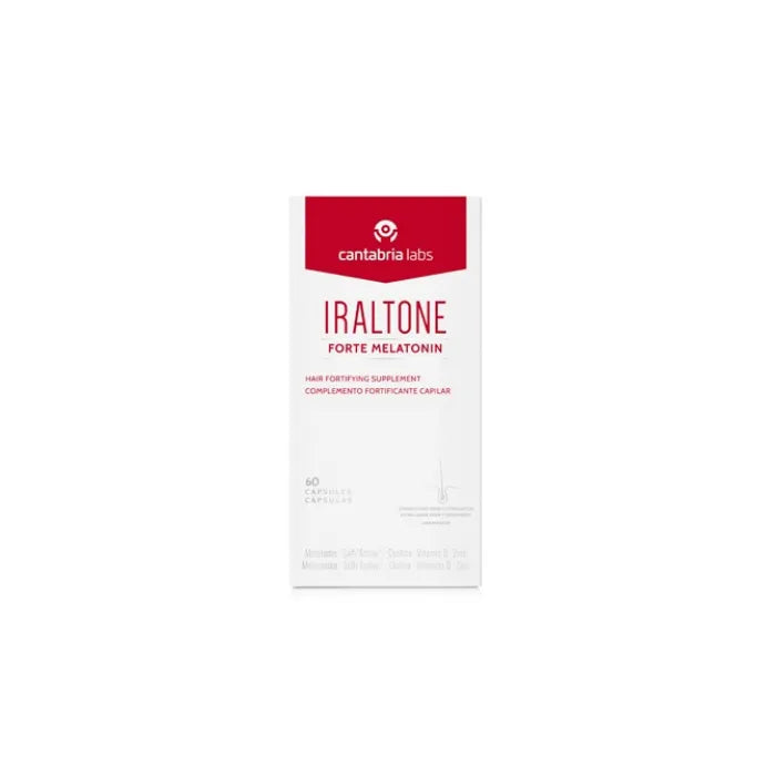 Iraltone Forte Melatonine 60 capsules