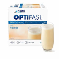 Optifast vanillesmoothie 12x55g