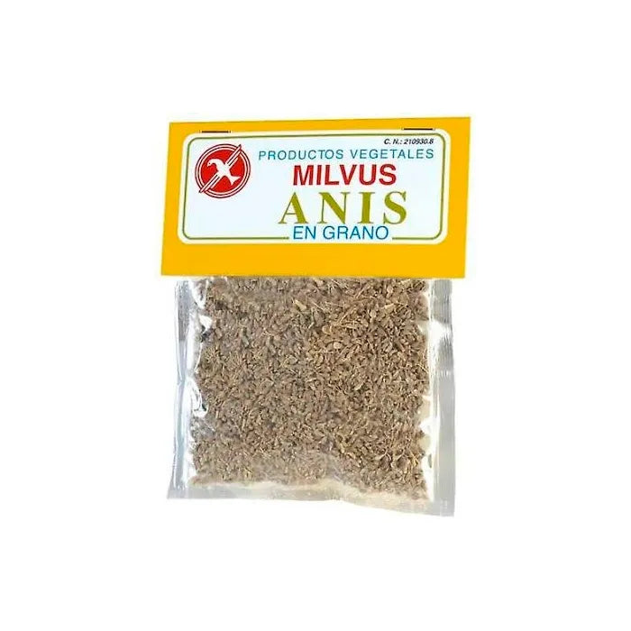Milvus Anijsthee 42g