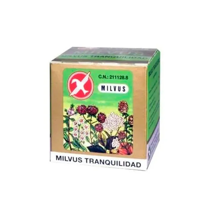 Milvus Seelenfrieden 10 filters