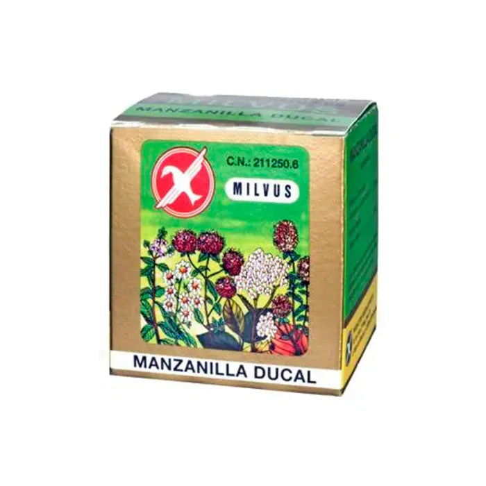 Milvus Manzanilla Ducal 100 kopjes
