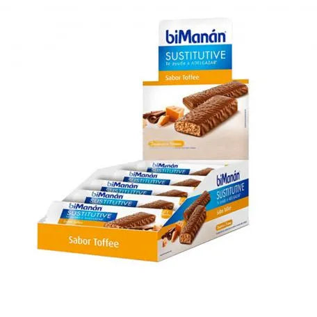 Bimanan Toffee 24 repen