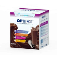 Optifast Chocoladeshake 9 stuks