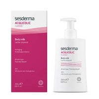 Sesderma Acglicolic Classic lichaamsmelk 200ml