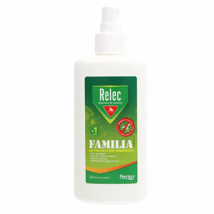 Relec Family Anti-Muggenspray 200ml