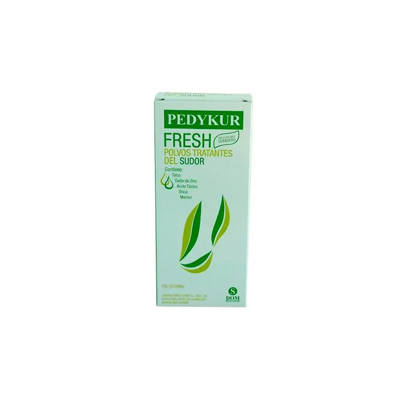 Salvat Pedykur Fresh Poeder 75g