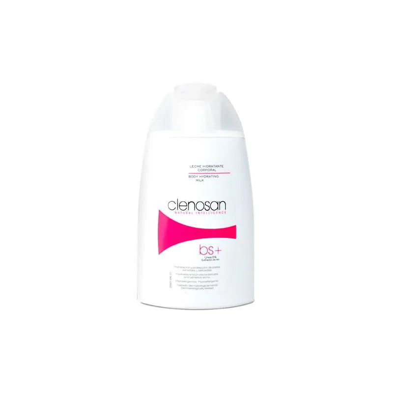 Clenosan Hydraterende Lichaamsmelk 400ml