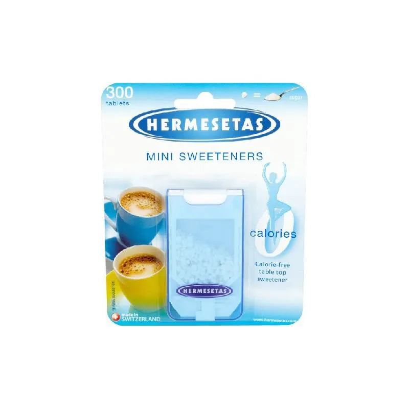 Hermesetas Original 300 tabletten