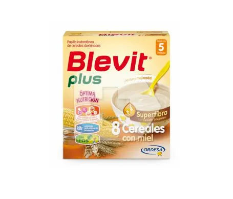 Ordesa Blevit® Plus 8 Granen Honing 300g