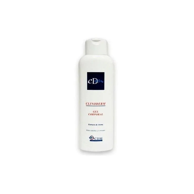 Cdm Clinoderm Lichaamsgel 750ml