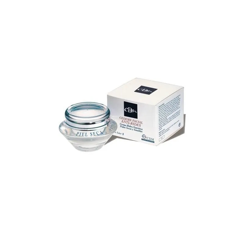 Cdm Cedeme Gezichtscrème Tegen Rimpels 50ml
