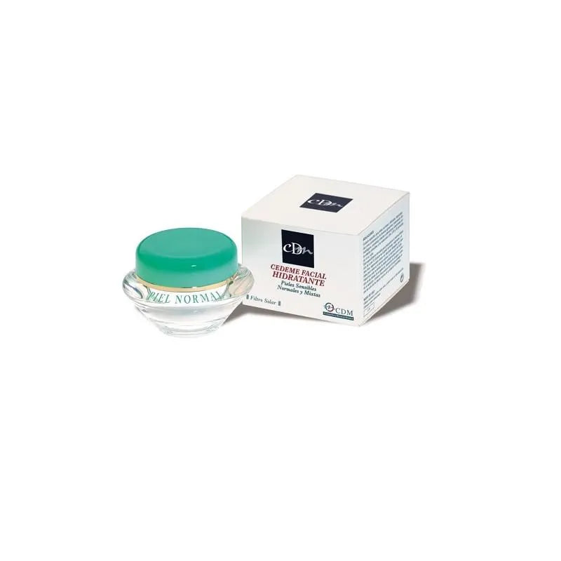 Cdm Cedeme Hydraterende Gezichtscrème 50ml