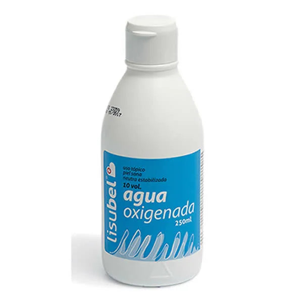 Lisubel Waterstofperoxide 250ml