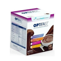 Optifast Vla Chocoladesmaak 9 Zakjes
