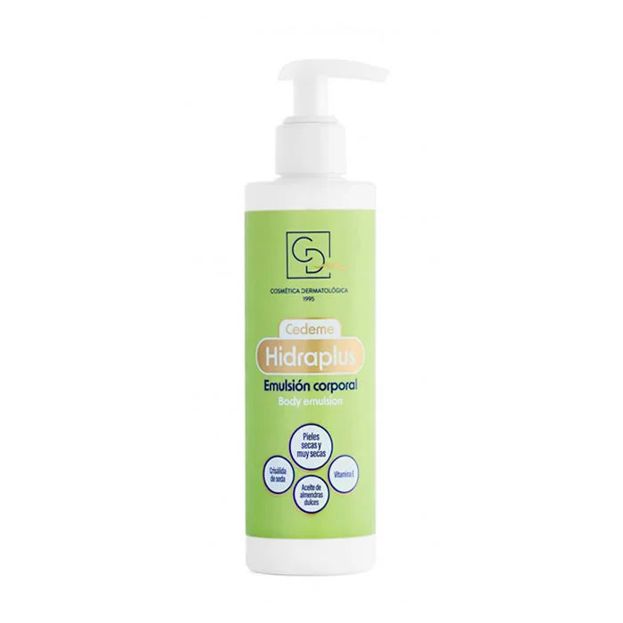 Cdm Plus Lichaamsemulsie 250ml