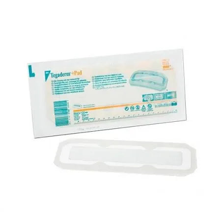 Tegaderm Pad 9 X 25 Cm 5 Verbandmiddelen 3m