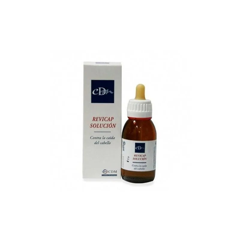 Cdm Revicap Oplossing 60ml