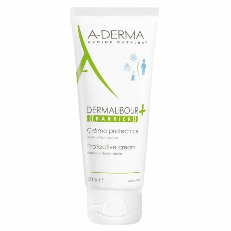 A-Derma Dermalibour Barrièrecrème 100ml
