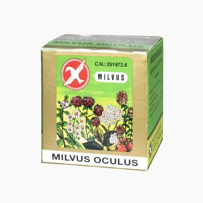 Milvus Oculus 10-filter