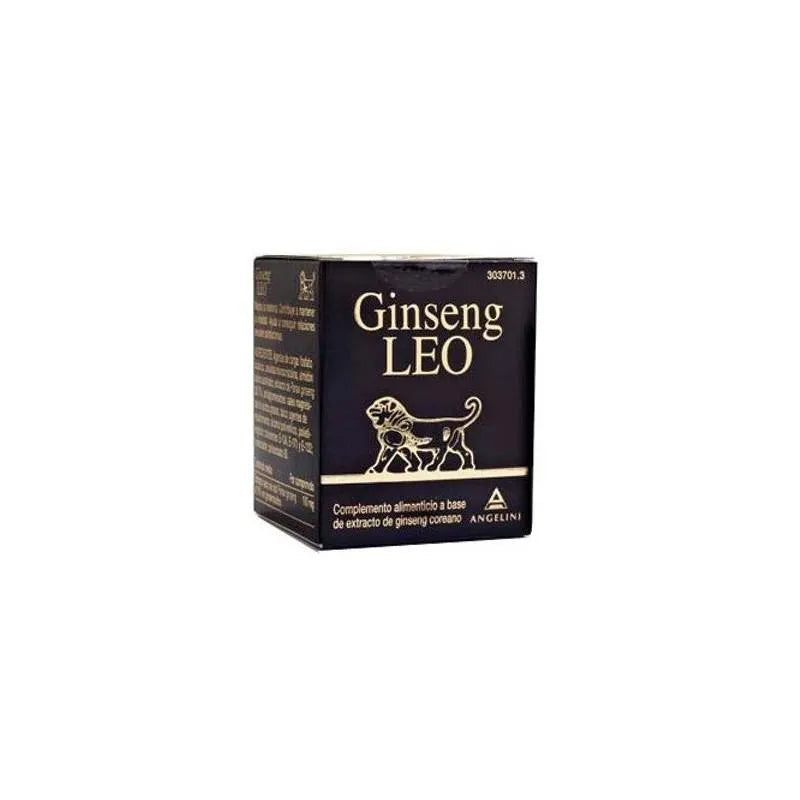 Angelini Ginseng Leo 60 capsules